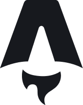 Astro logotyp